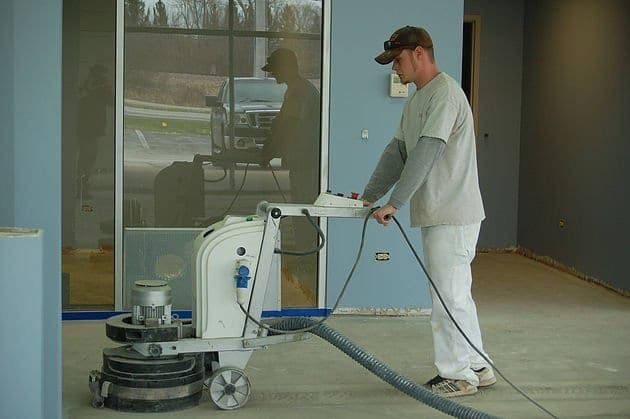 Tips On Selecting A Garage Epoxy Flooring Contractor