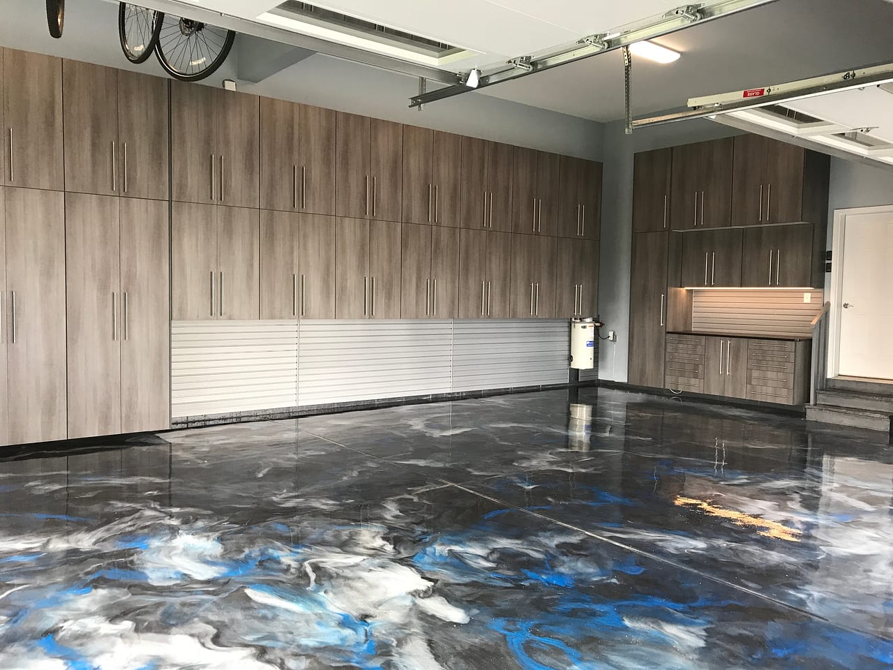 Epoxy Coatings EncoreGarage San Antonio